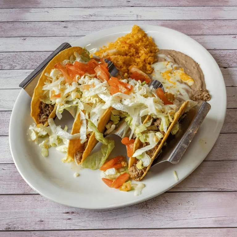 Authentic Mexican Food Made Fresh Daily