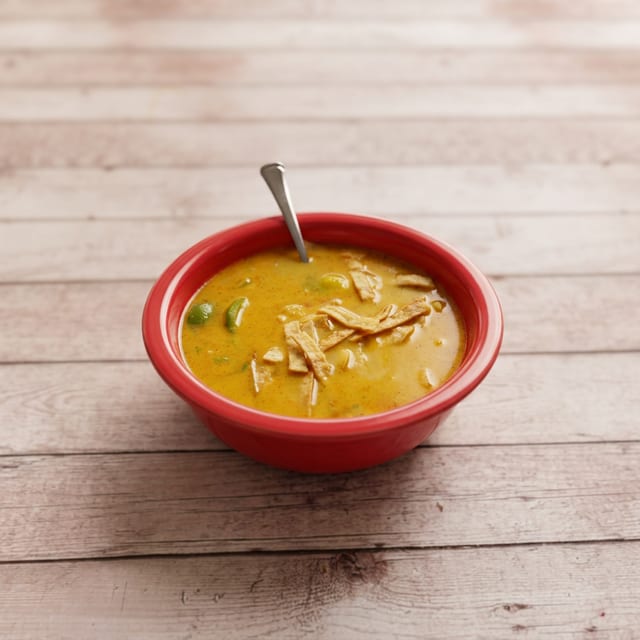 Chicken Tortilla Soup.