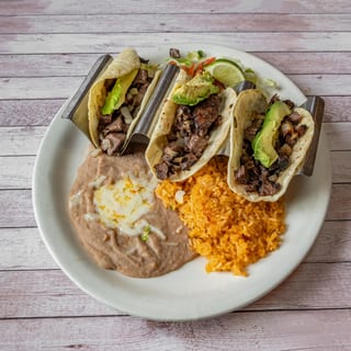 Asada Tacos