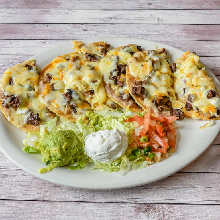 Savor Our Queso Fundido