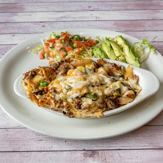 Queso Fundido