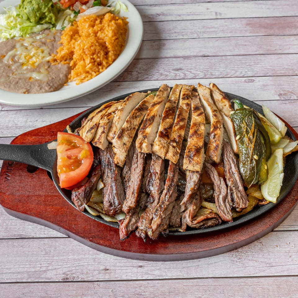 Delicious Latin America Food