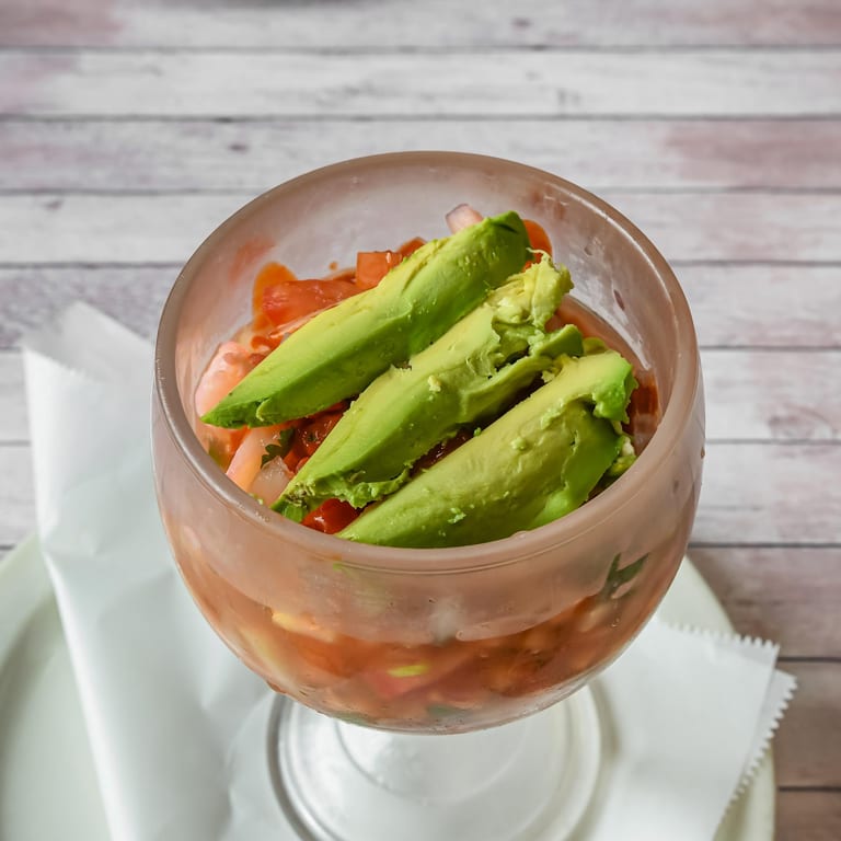 Discover Our Ceviche
